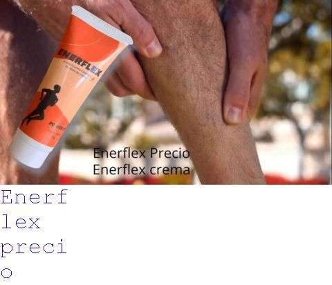 Enerflex Contraindicaciones